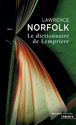 Le  dictionnaire de Lemprière