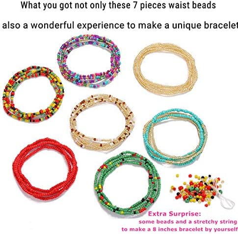 waist beads for weight loss diy