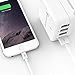 Syncwire Lightning Cable 6 Ft Super-Durable iPhone Charger Cord with 12000 Bend Lifespan for iPhone 11, XS, Max, XR, X, 8 7 6S 6 Plus, Ipad, iPod & More - White