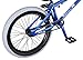 Mongoose Legion L40 Freestyle BMX Bike for Beginner-Level to Advanced Riders, Steel Frame, 20-Inch Wheels, Blue