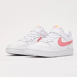 Nike Court Borough Low 2 Little Kids' Shoes Pre
