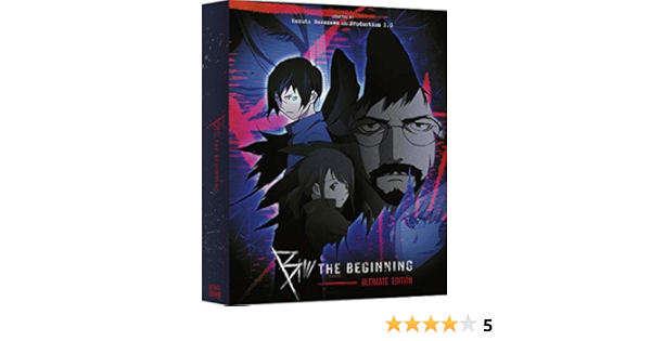 B The Beginning Ultimate Edition Reino Unido Blu Ray Amazon Es Kazuto Nakazawa Cine Y Series Tv