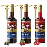 Torani Berry Lovers