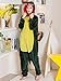 QQonsie Adult Onesie Pajamas Dinosaur Costumes Christmas Halloween Animal Onsie