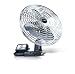 Schumacher 125 Fan, 2 Speed, Chrome