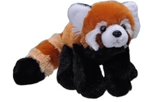 Wild Republic Red Panda Plush, Stuffed Animal, Plush Toy, Gifts for Kids, Cuddlekins, 8 Inches, Model:10876