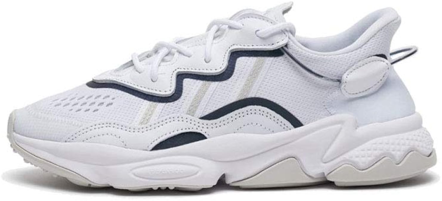 adidas - Ozweego - EF4287 - Farbe: WeiÃ - GrÃ¶Ãe: 46 2/3 EU: Amazon.de: Schuhe & Handtaschen