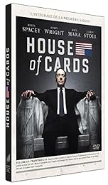 House Of Cards - L'intégrale De La Première Saison - Volume Un: Chapitres 1 - 13