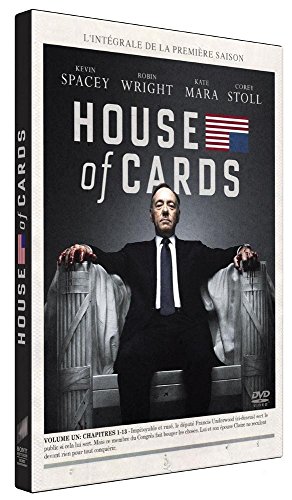 House Of Cards - L'intégrale De La Première Saison - Volume Un: Chapitres 1 - 13