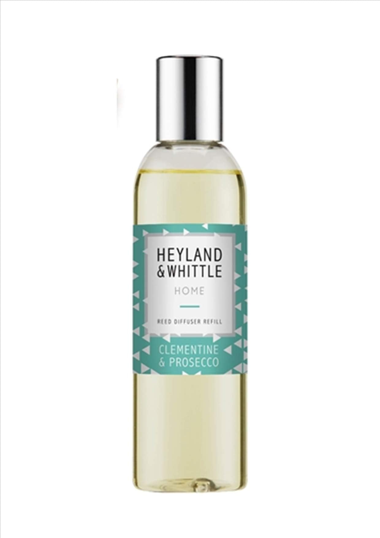 Clementine Prosecco Reed Diffuser Refill 200ml (with FREE Rattan Reeds)