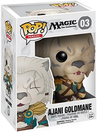 Funko Pop! Games: Magic The Gathering 