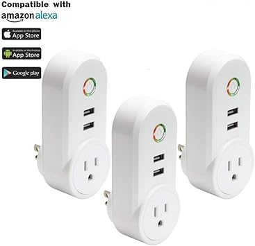amazon echo sockets