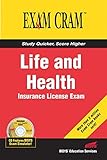 Life and Health Insurance License Exam Cram