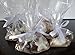 Royal Candy Dessert Pastry Party Bags Bread Loaf Packing Bags Pack of 100 with 100 Free Ties!