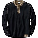 Legendary Whitetails Men's Fully Charged Henley