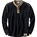 Legendary Whitetails Men's Fully Charged Henley