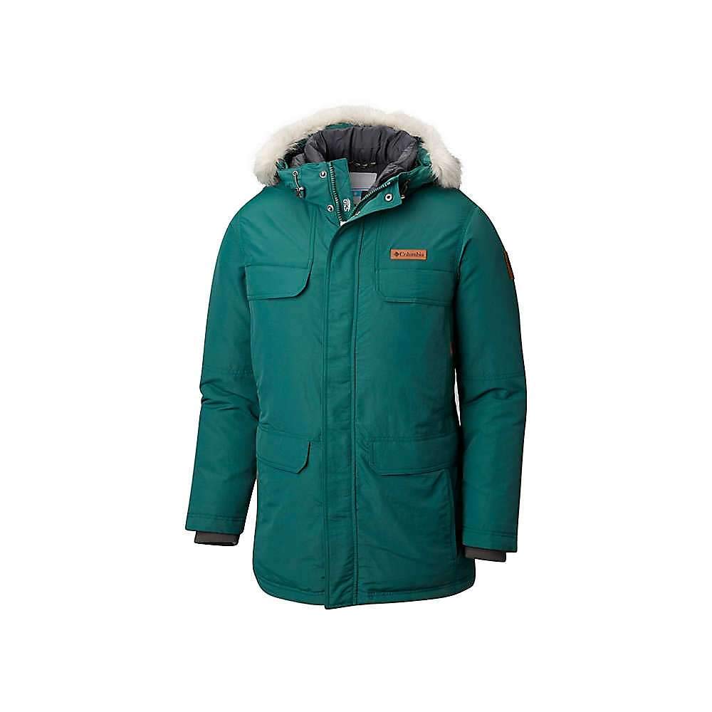 columbia men's trillium parka