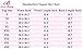 Underbust Latex Waist Slimmer Body Shaper Corset Shapewear for Weight Loss XXXXXX-Large Black Zipper&hook