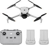 DJI Lito 1 Two-Battery Combo with RC-N3 Updated Mini 4K Version