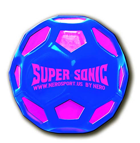 NERO SPORT Supersonic High Bounce Reaction Ball (1 Pack) Colors May Vary - Thumbnail 2