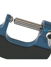 En cualquier momento Herramientas Cilindro de punta Tubo (Balón en ambos Yunques de Carburo de Micrómetro Tubo Dual Ball Anvil Ronda)