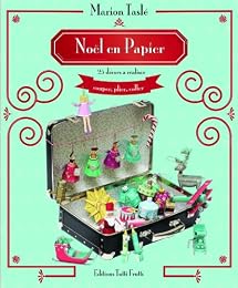 Noël en papier