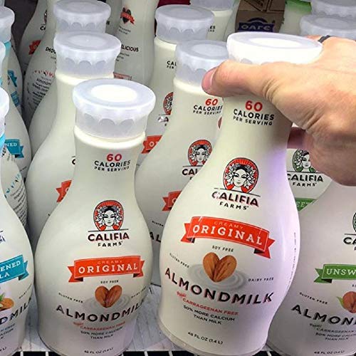 Califia Farms Almondmilk Original - Image 5