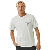 Rip Curl Mens Fade Out Icon T-Shirt