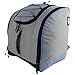 Element Equipment Boot Bag Deluxe Snowboard Ski Backpack Heather Grey/Blue