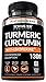 Turmeric Curcumin with Bioperine. Highest Quality Anti-inflammatory Supplement with Black Pepper. Pain Relief & Joint Support with 95% Standardized Curcuminoids. Non-GMO, Gluten Free Turmeric Capsules