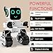 Remote Interactive Control Robots Toy,GMSUNNY Educational Stem Toys Robotics for Kids Sing,Dancing,Built-in Piggy Bank,Touch Control, Recorder,Rechargeable RC Robot Kit Gift for Boys and Girls (White)thumb 1