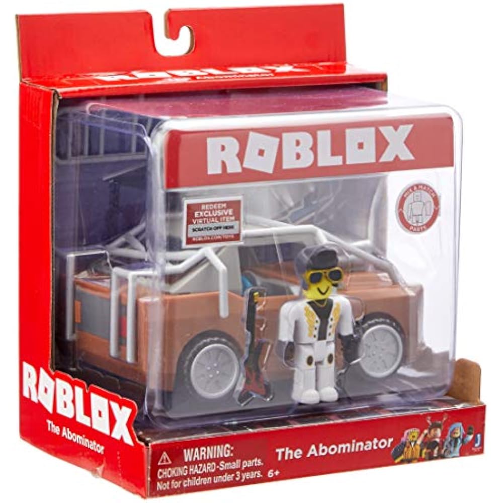 Roblox The Neighborhood Of Robloxia Patrol Car Vehicle Toys Amp - 10772
