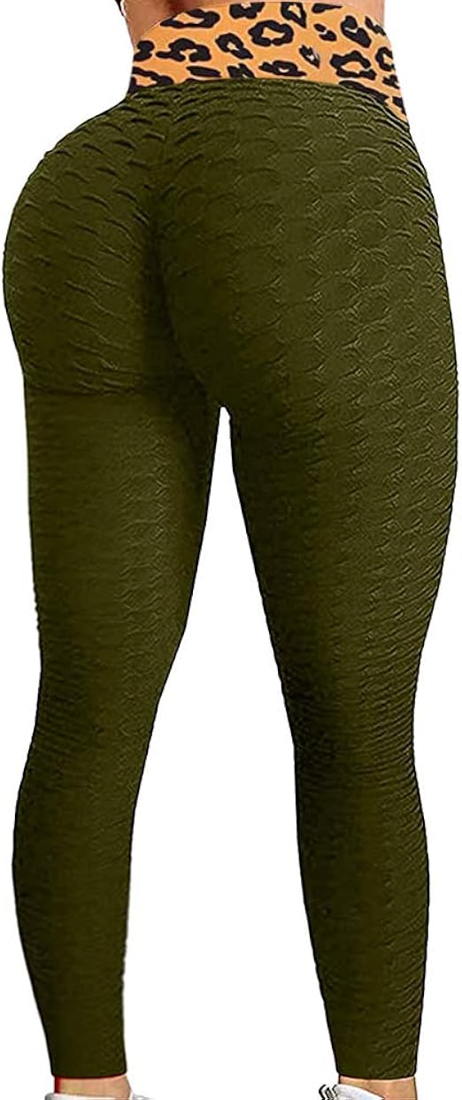 Animal Print Pants Out Of Control