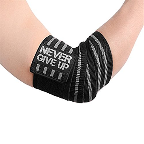 The Best Weight Lifting Elbow Wraps of 2019 Top 10, Best Value, Best