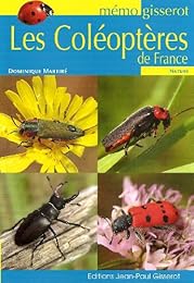 Les  coléoptères de France