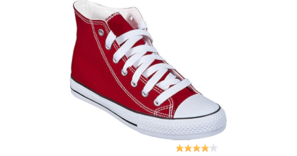 Zapatillas Lona Rojas Online Hotsell, UP TO 58% OFF | www.ldeventos.com