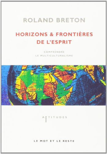 Horizons et frontières de l'esprit