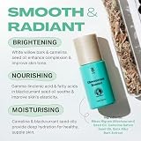 BYBI Beauty Glowcurrant Booster Face Oil 15ml Vegan Brightening Smoothing view 3