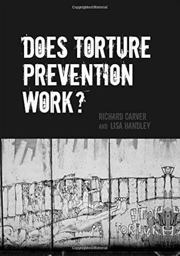 Download Does Torture Prevention Work? PDF