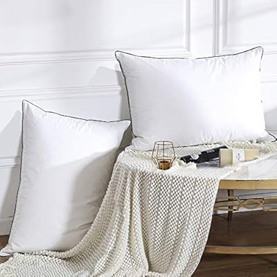 Amazon Com Dorrin Nessin Goose Down Pillows For Sleeping King