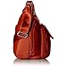 Baggallini Criss Cross Crossbody Bag – Lightweight, Water-Resistant Travel Purse With Multiple Pockets, Zippered Interior and Exterior Pockets and Built-In Wallet