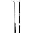 Miller Manufacturing Company Hot Shot Adjustable Livestock Sho-Stik (2 Pack)