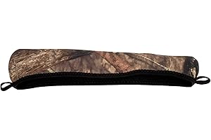 Allen Company Neoprene Scope Cover, Fits Scopes up to 12-Inch