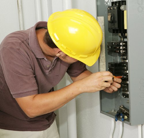 plantilla de plan de negocios para la apertura de un servicio de electricista en español! (Spanish Edition)