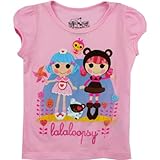 Lalaloopsy Girls Pink T-Shirt P2479A (4)