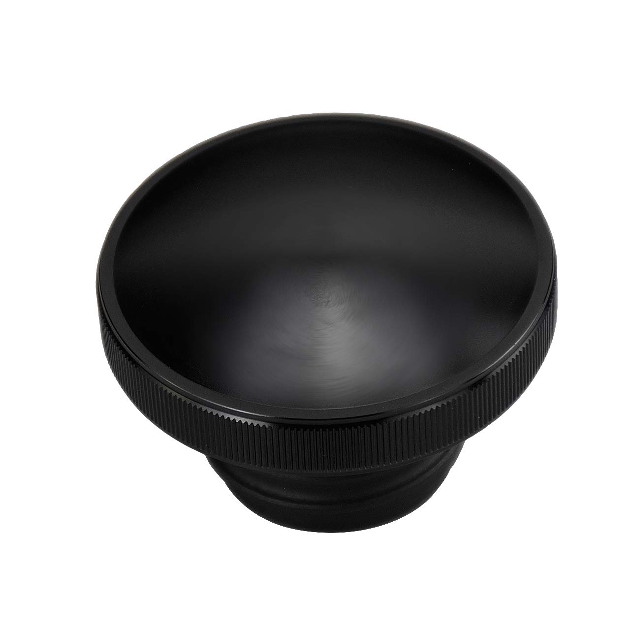 Motorcycle CNC Aluminum Fuel Gas Tank Vented Decorative Oil Cap Fit for Harley Touring Road King Softail Dyna Sportster XL 1200 883