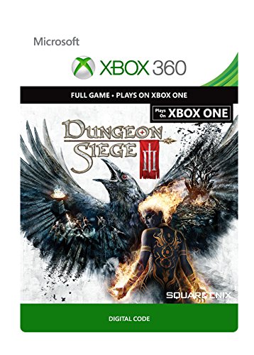 Dungeon Siege III - Xbox 360 / Xbox One Digital Code Dungeon Siege III - Xbox 360 / Xbox One Digital Code