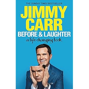 Before & Laughter: The funniest man in the UK’s genuinely useful guide to life