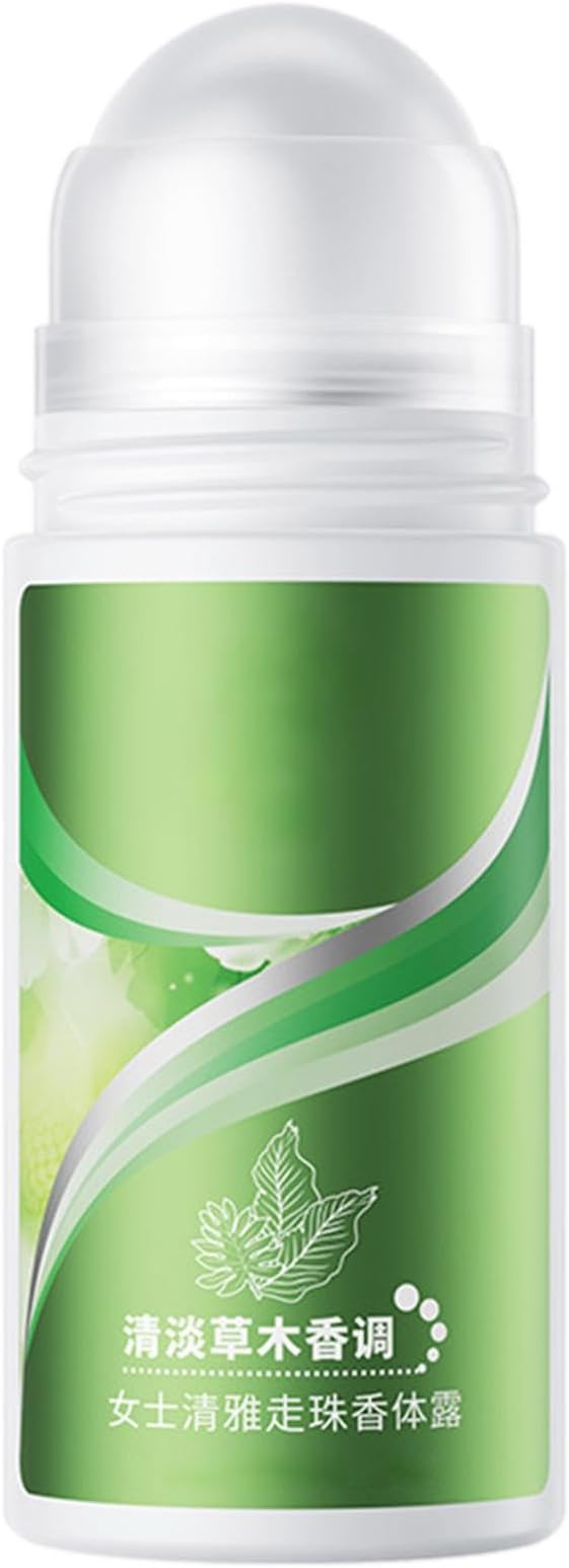 Firulab Antiperspirant Roller Deodorant Unisex Long Lasting Paraben Free 50g
