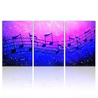 3 Piece Canvas Wall Art Beautiful Scenery Canvas Prints Home Artwork Decoration for Living Room,Bedroom - 16